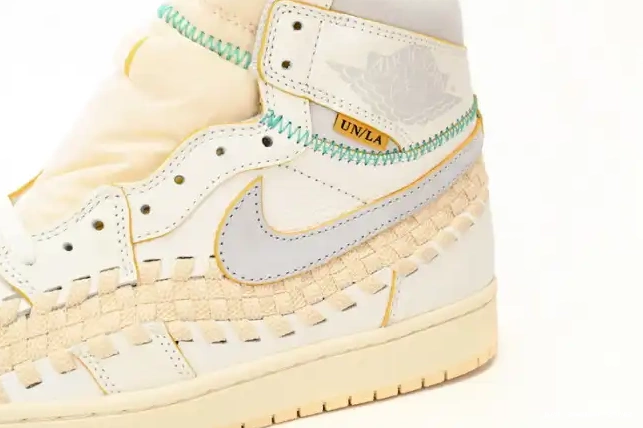 Reps LUCY Woven Bephie's High Sail Jordan Union OG Beauty FD2565-100 Retro Supply 1 SP 0423